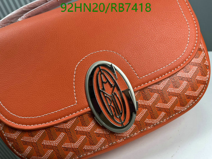 Goyard-Bag-4A Quality, Code: RB7418,$: 92USD