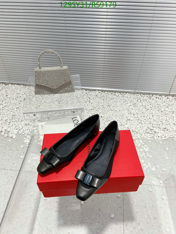 Ferragamo-Women Shoes Code: RS9179 $: 129USD
