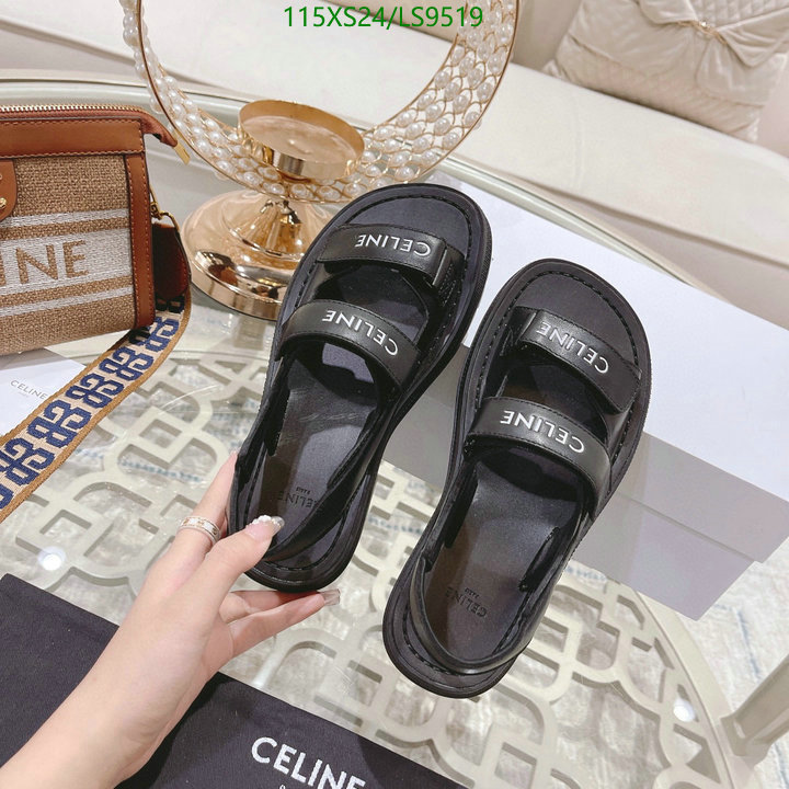 Celine-Women Shoes Code: LS9519 $: 115USD