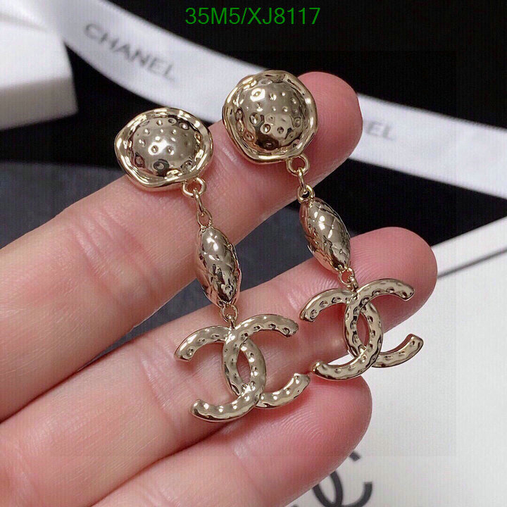 Chanel-Jewelry Code: XJ8117 $: 35USD