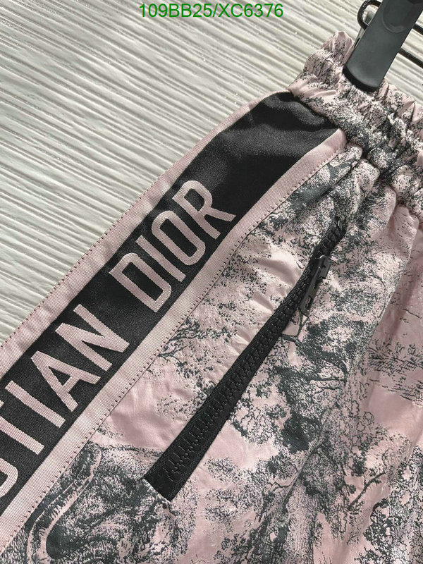 Dior-Clothing, Code: XC6376,$: 109USD