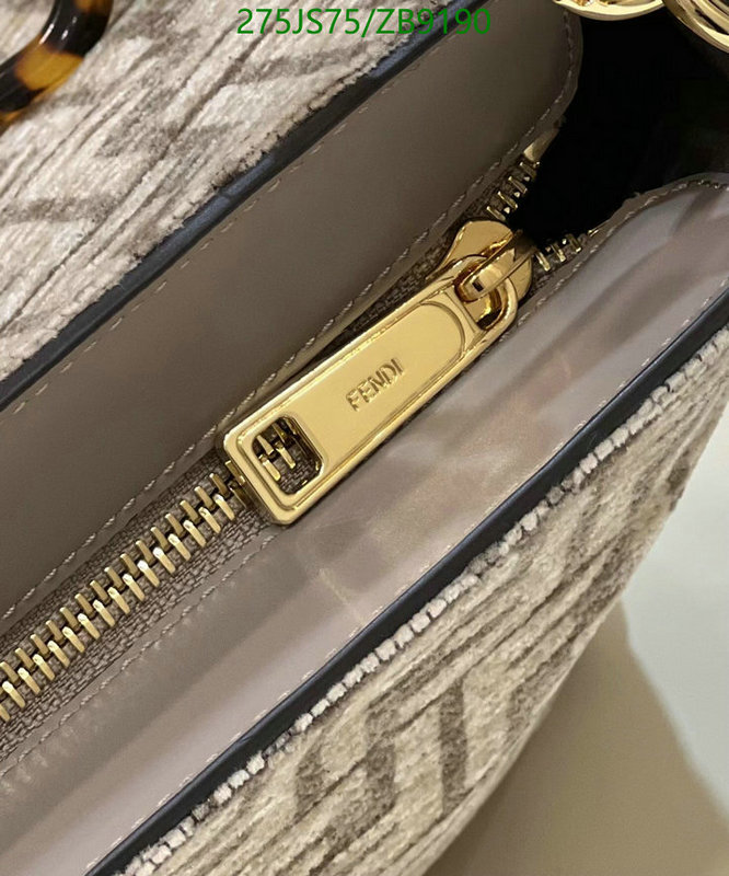 Fendi-Bag-Mirror Quality Code: ZB9190 $: 275USD