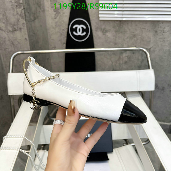 Chanel-Women Shoes Code: RS9604 $: 119USD