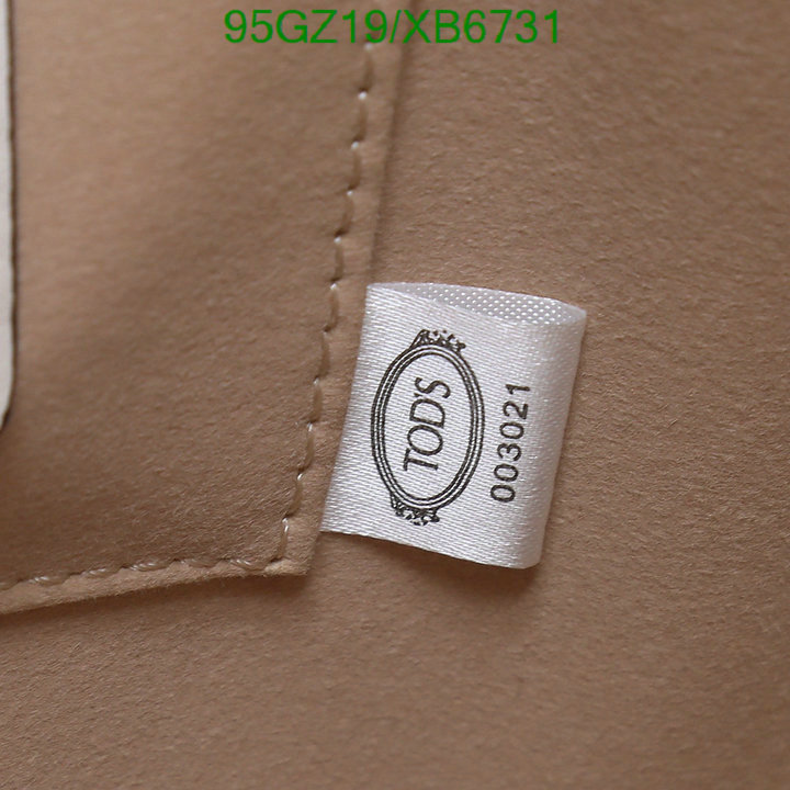Tods-Bag-4A Quality Code: XB6731