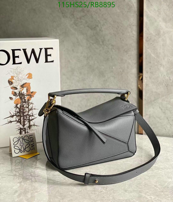 Loewe-Bag-4A Quality Code: RB8895 $: 115USD