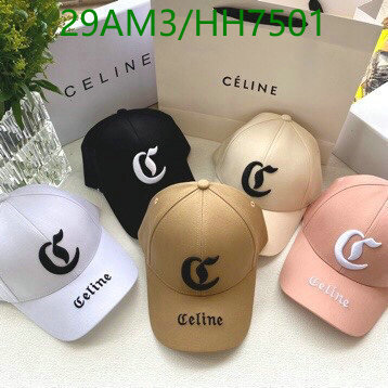 Celine-Cap (Hat) Code: HH7501 $: 29USD