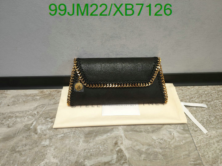 Stella McCartney-Bag-Mirror Quality Code: XB7126 $: 99USD