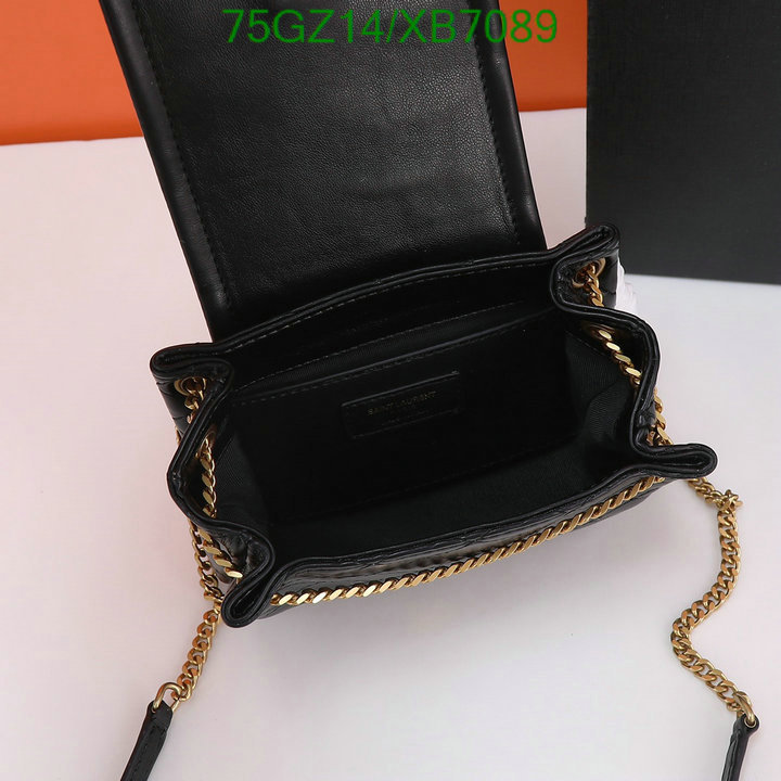 YSL-Bag-4A Quality Code: XB7089 $: 75USD