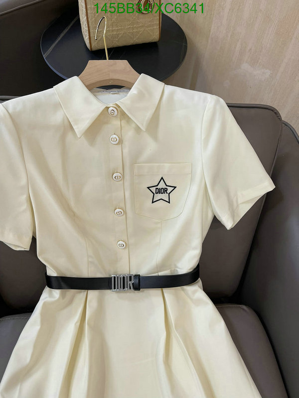 Dior-Clothing, Code: XC6341,$: 145USD