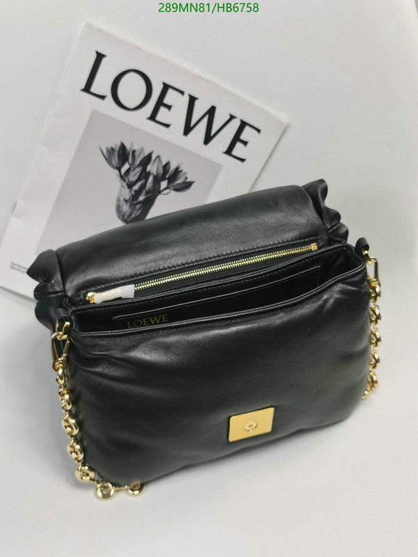 Loewe-Bag-Mirror Quality Code: HB6758 $: 289USD