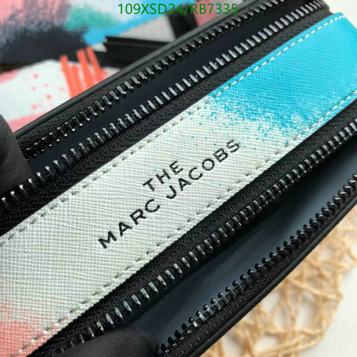 Marc Jacobs-Bag-4A Quality, Code: RB7334,$: 109USD
