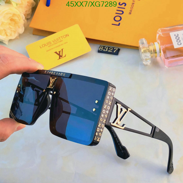 LV-Glasses Code: XG7289 $: 45USD