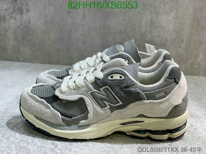 New Balance-Men shoes Code: XS6553 $: 82USD