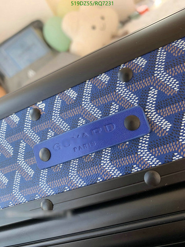 Goyard-Trolley Case Code: RQ7231