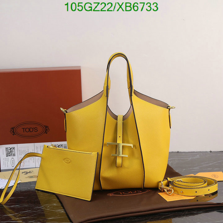 Tods-Bag-4A Quality Code: XB6733 $: 105USD