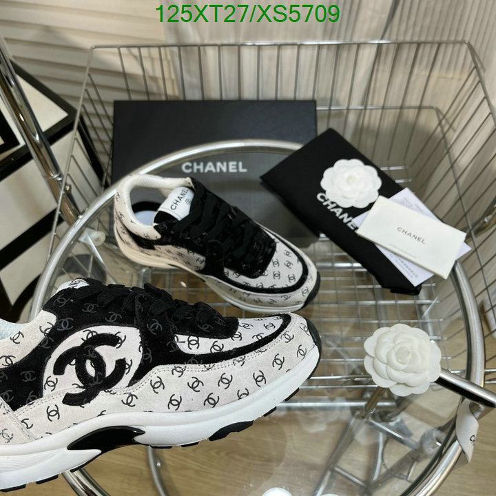 Chanel-Women Shoes, Code: XS5709,$: 125USD