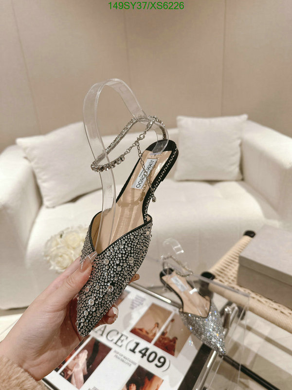 Jimmy Choo-Women Shoes, Code: XS6226,$: 149USD