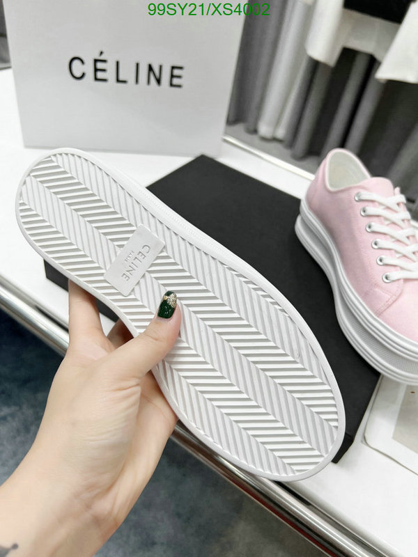 Celine-Women Shoes Code: XS4002 $: 99USD