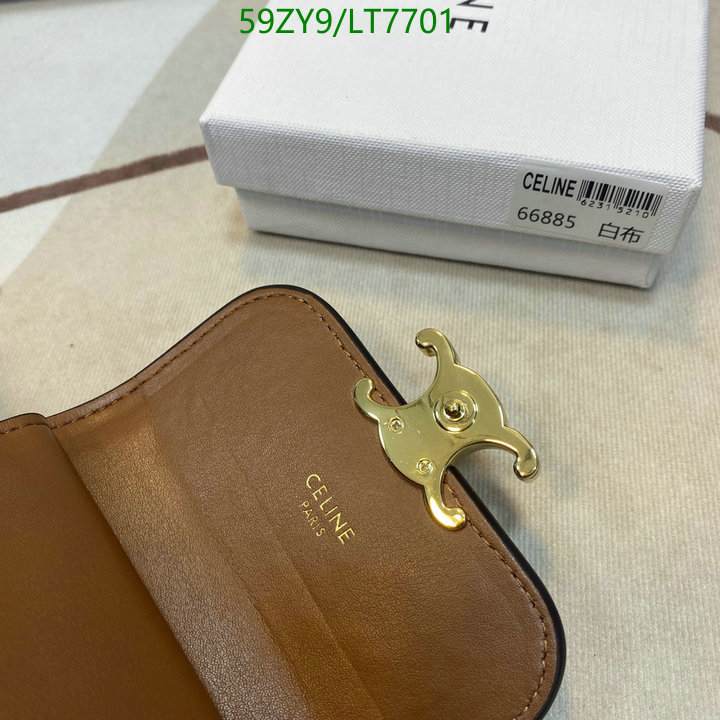 Celine-Wallet(4A) Code: LT7701 $: 59USD