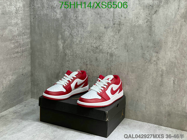 Air Jordan-Men shoes Code: XS6506 $: 75USD
