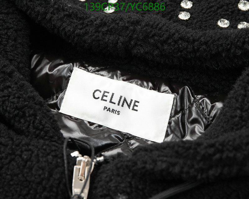 Celine-Clothing Code: YC6886 $: 139USD