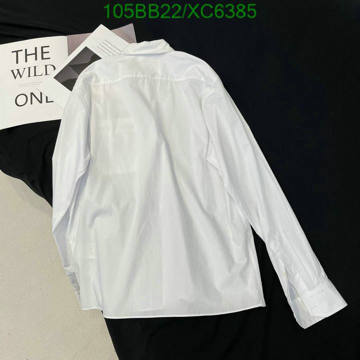 Fendi-Clothing, Code: XC6385,$: 105USD