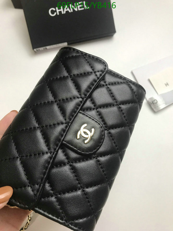 Chanel-Bag-4A Quality Code: YB416 $: 69USD