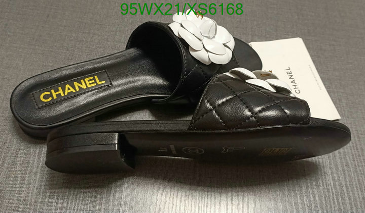 Chanel-Women Shoes, Code: XS6168,$: 95USD