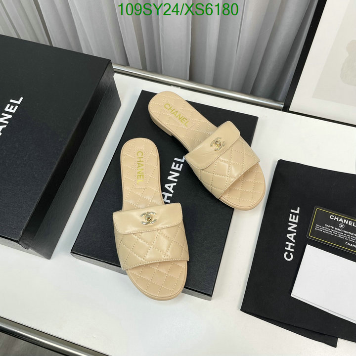 Chanel-Women Shoes, Code: XS6180,$: 109USD