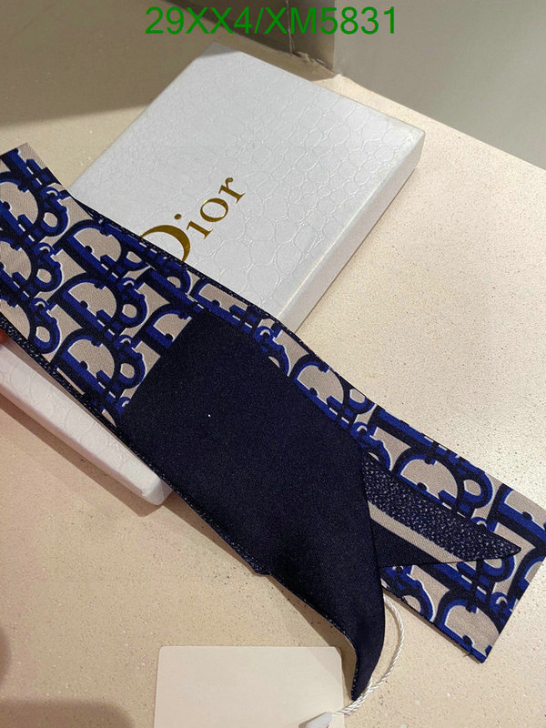 Dior-Scarf, Code: XM5831,$: 29USD