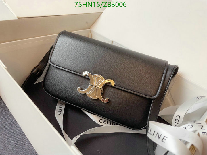 Celine-Bag-4A Quality Code: ZB3006 $: 75USD