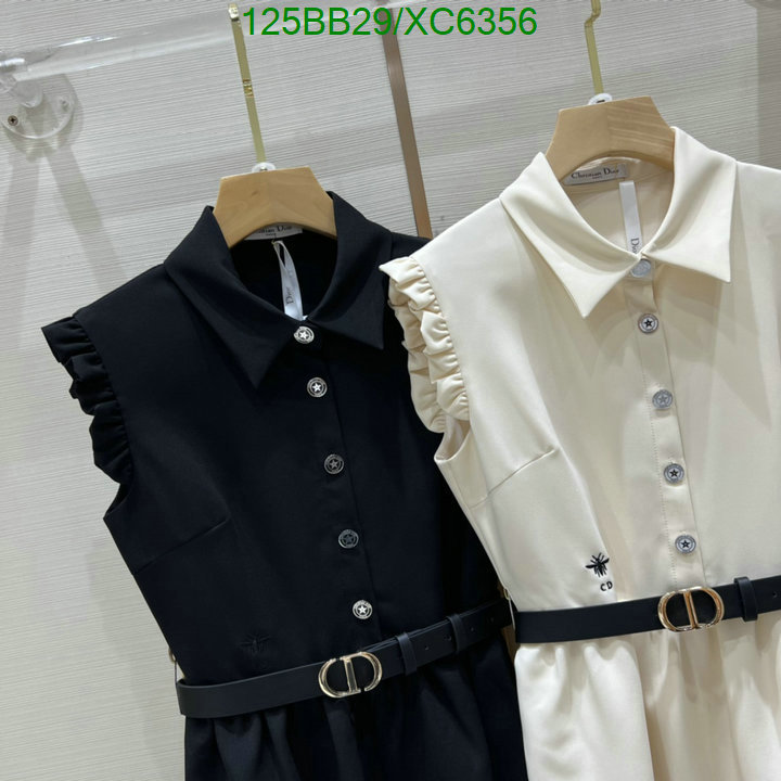 Dior-Clothing, Code: XC6356,$: 125USD