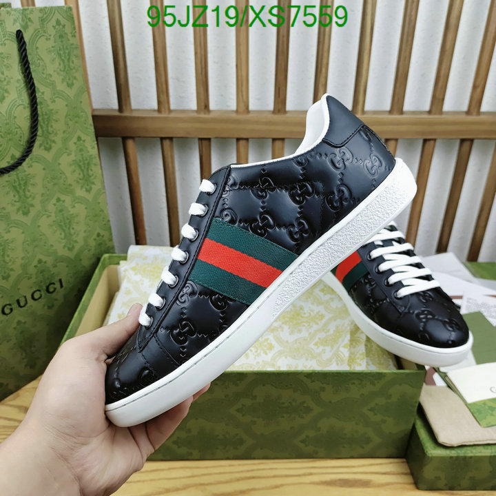Gucci-Women Shoes Code: XS7559 $: 95USD