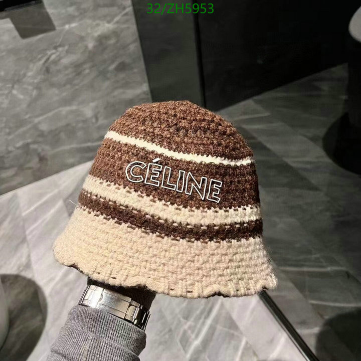 Celine-Cap (Hat) Code: ZH5953 $: 32USD