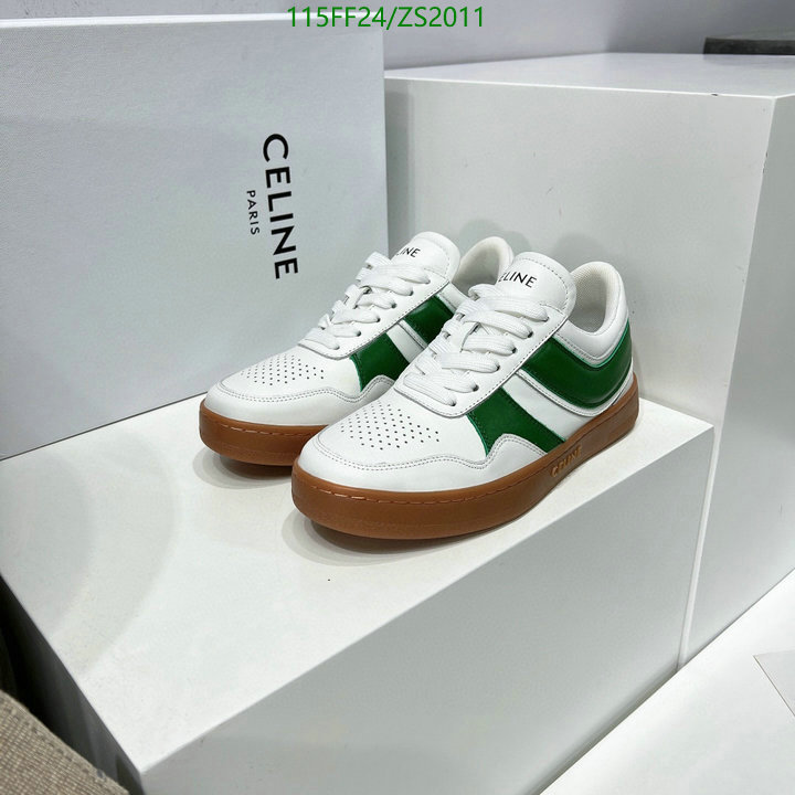 Celine-Men shoes Code: ZS2011 $: 115USD