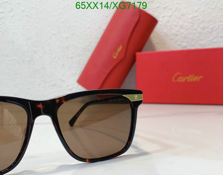 Cartier-Glasses Code: XG7179 $: 65USD