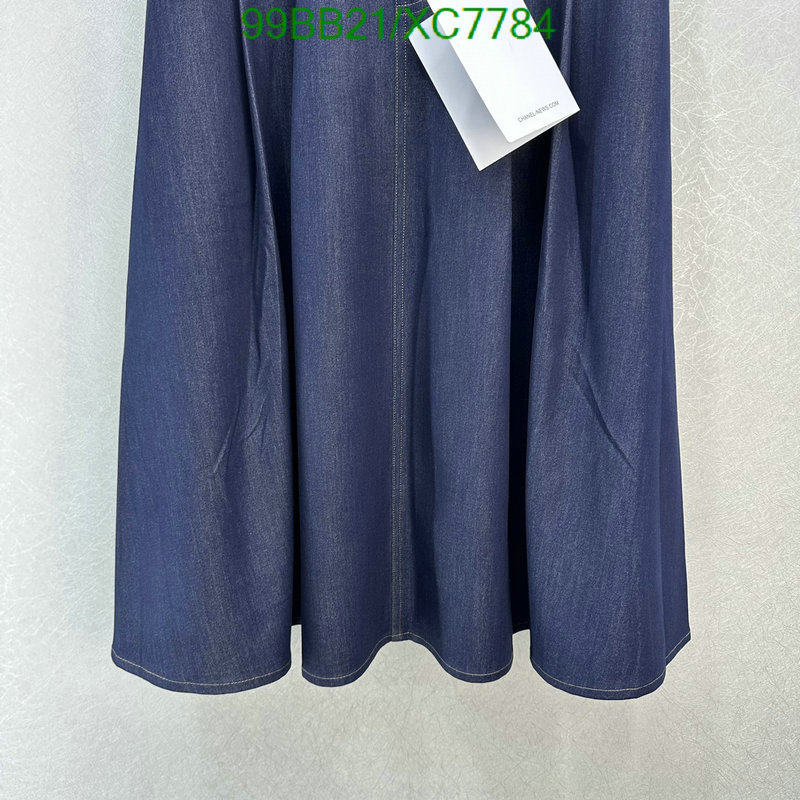 Chanel-Clothing Code: XC7784 $: 99USD