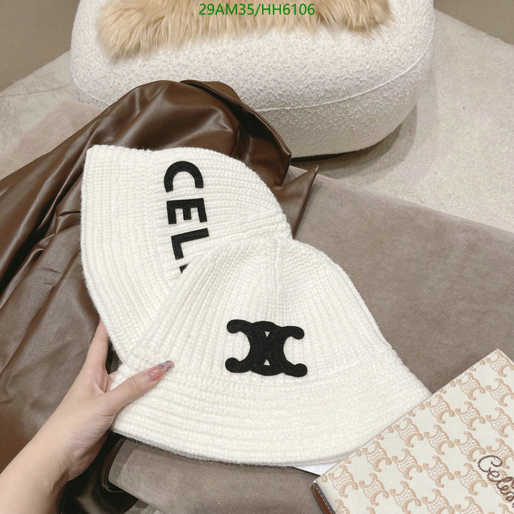 Celine-Cap (Hat) Code: HH6106 $: 29USD