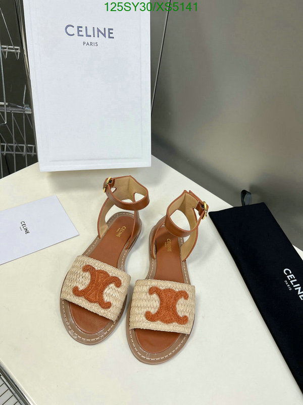 Celine-Women Shoes Code: XS5141 $: 125USD