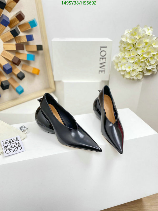 Loewe-Women Shoes Code: HS6692 $: 149USD