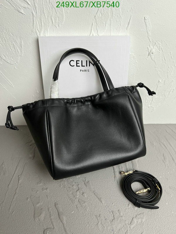 Celine-Bag-Mirror Quality Code: XB7540 $: 249USD