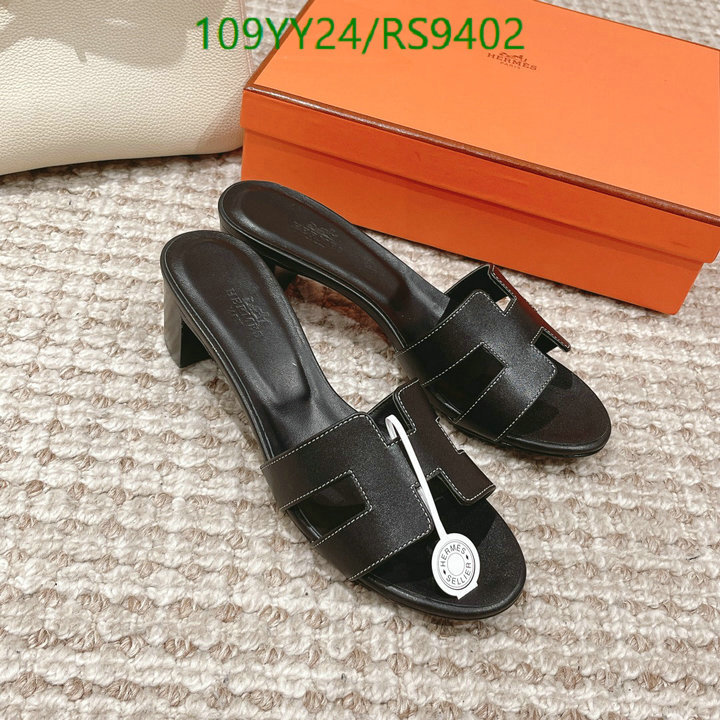 Hermes-Women Shoes Code: RS9402 $: 109USD