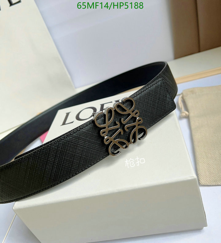 Loewe-Belts Code: HP5188 $: 65USD