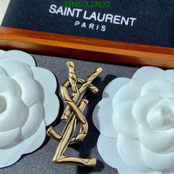 YSL-Jewelry Code: XJ7672 $: 35USD