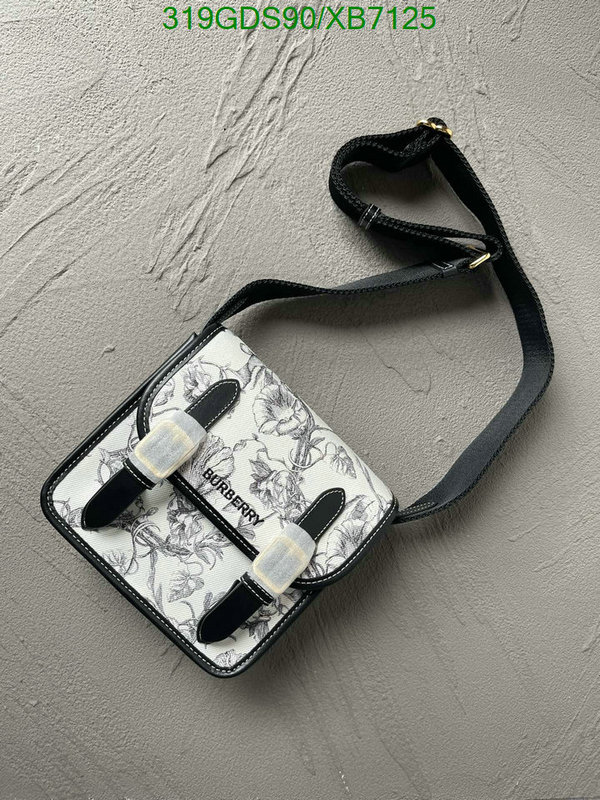 Burberry-Bag-Mirror Quality Code: XB7125 $: 319USD