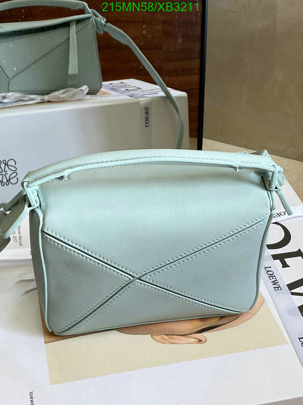 Loewe-Bag-Mirror Quality Code: XB3211 $: 215USD