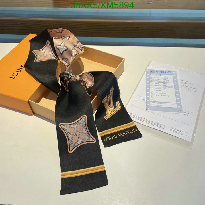 LV-Scarf, Code: XM5894,$: 35USD