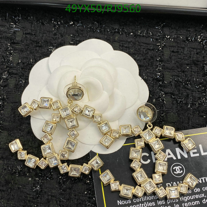 Chanel-Jewelry Code: RJ9560 $: 49USD