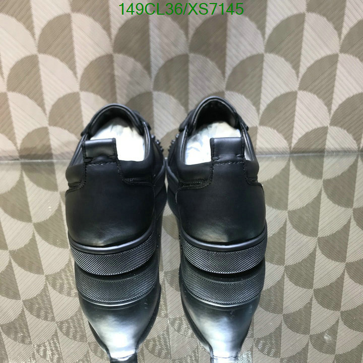 Christian Louboutin-Men shoes Code: XS7145 $: 149USD