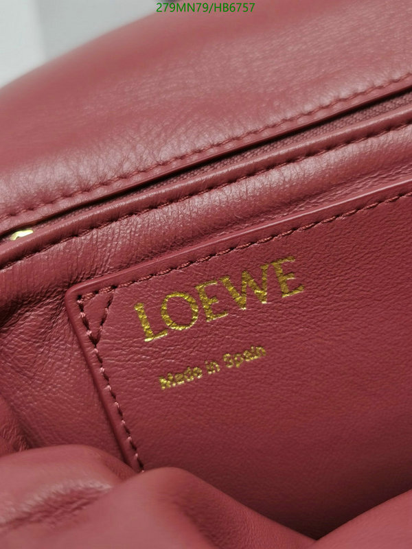 Loewe-Bag-Mirror Quality Code: HB6757 $: 279USD